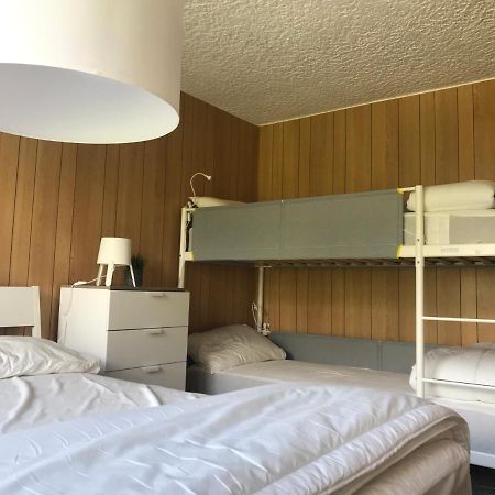 Apartmán Le Volpi Marilleva 1400 Mezzana  Exteriér fotografie