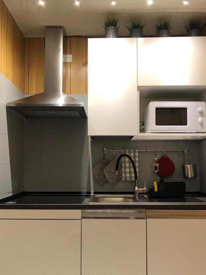 Apartmán Le Volpi Marilleva 1400 Mezzana  Exteriér fotografie