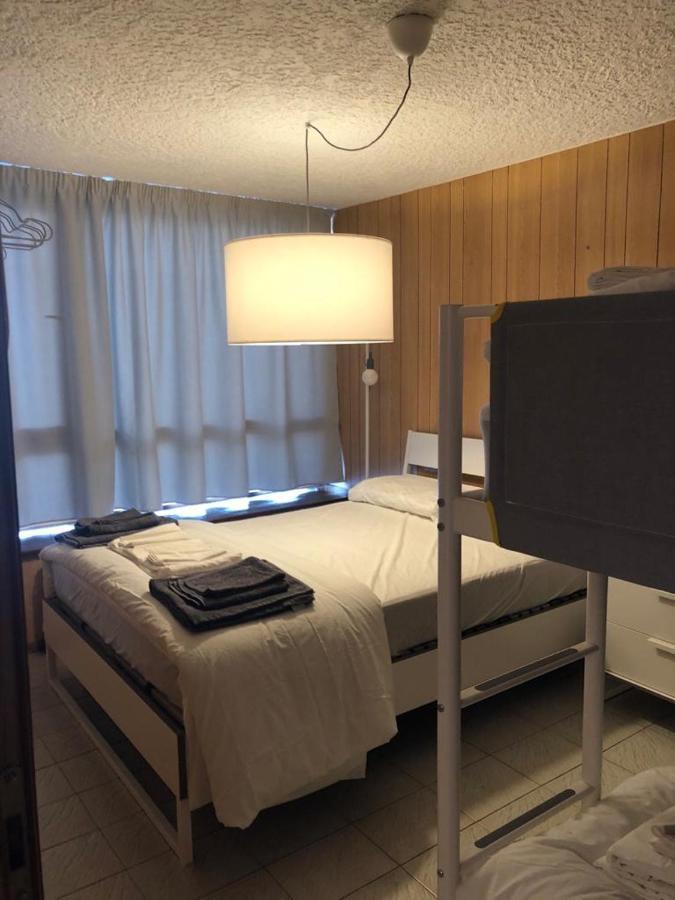 Apartmán Le Volpi Marilleva 1400 Mezzana  Exteriér fotografie