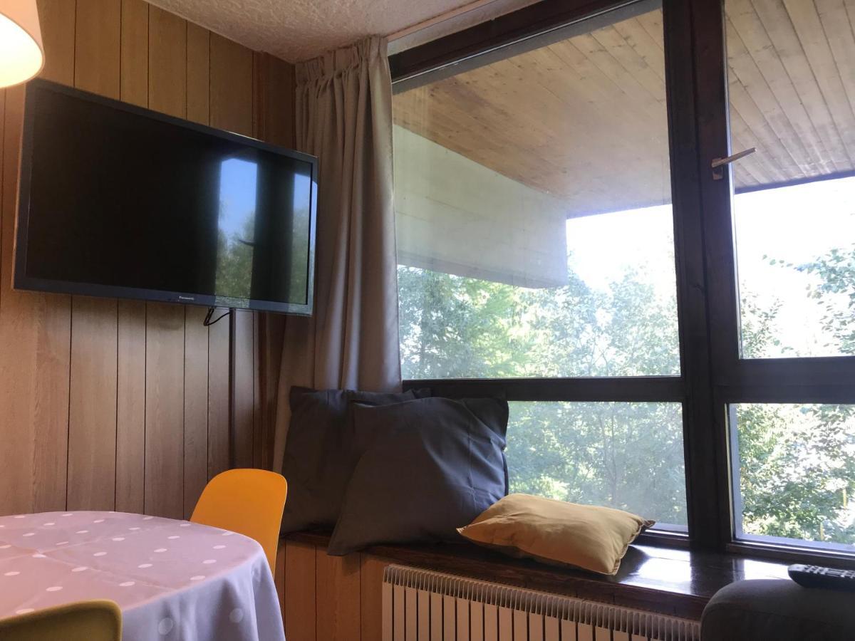 Apartmán Le Volpi Marilleva 1400 Mezzana  Exteriér fotografie