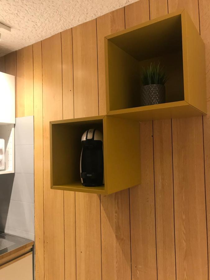 Apartmán Le Volpi Marilleva 1400 Mezzana  Exteriér fotografie