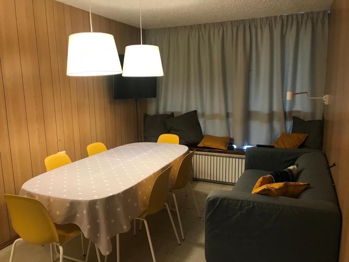 Apartmán Le Volpi Marilleva 1400 Mezzana  Exteriér fotografie