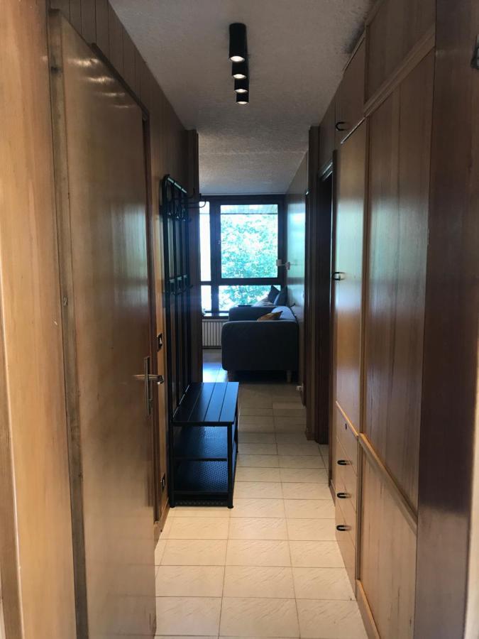 Apartmán Le Volpi Marilleva 1400 Mezzana  Exteriér fotografie