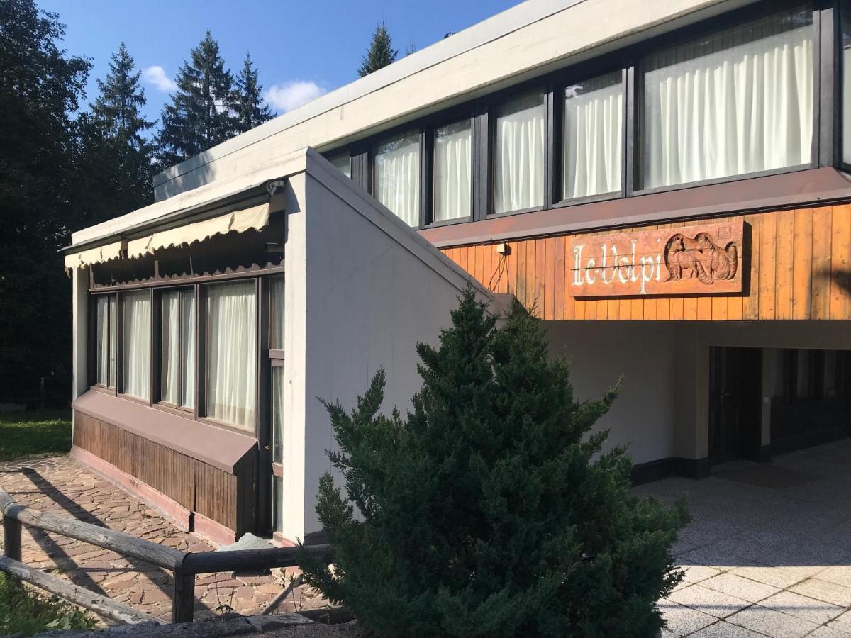 Apartmán Le Volpi Marilleva 1400 Mezzana  Exteriér fotografie