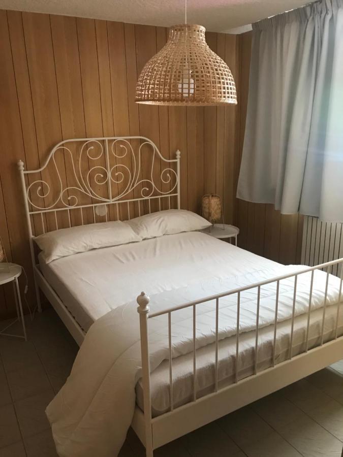 Apartmán Le Volpi Marilleva 1400 Mezzana  Exteriér fotografie