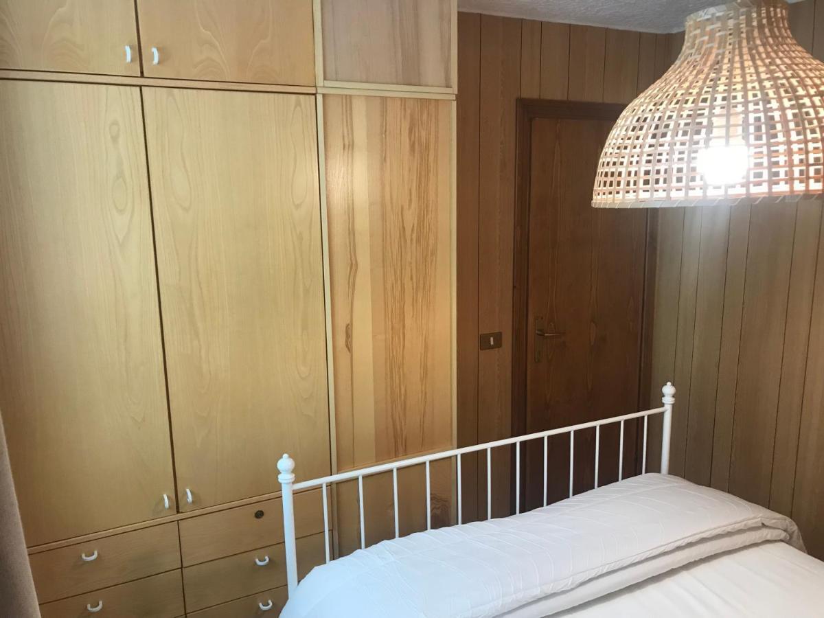 Apartmán Le Volpi Marilleva 1400 Mezzana  Exteriér fotografie